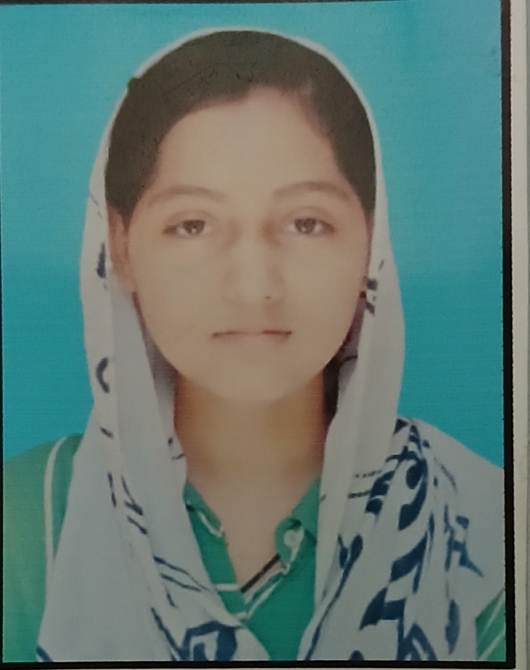 Kaynat Rafiq AGF Paramedical and Nursing Institute